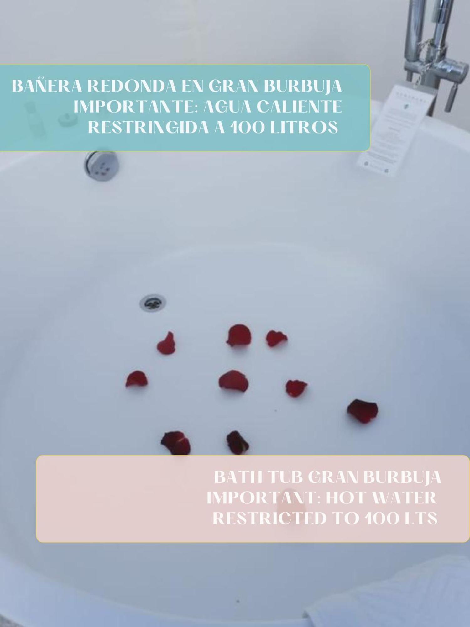 Burbujas Astronomicas Albarari Sanxenxo Hotel Ngoại thất bức ảnh